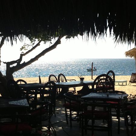 מלון Puerto Ángel Casa Luna Playa מראה חיצוני תמונה