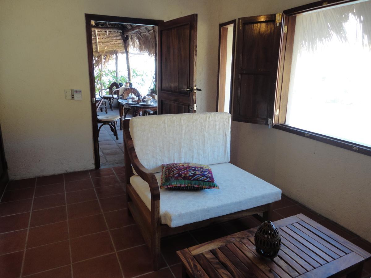 מלון Puerto Ángel Casa Luna Playa מראה חיצוני תמונה