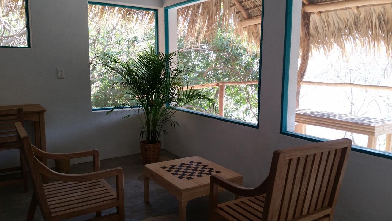 מלון Puerto Ángel Casa Luna Playa מראה חיצוני תמונה